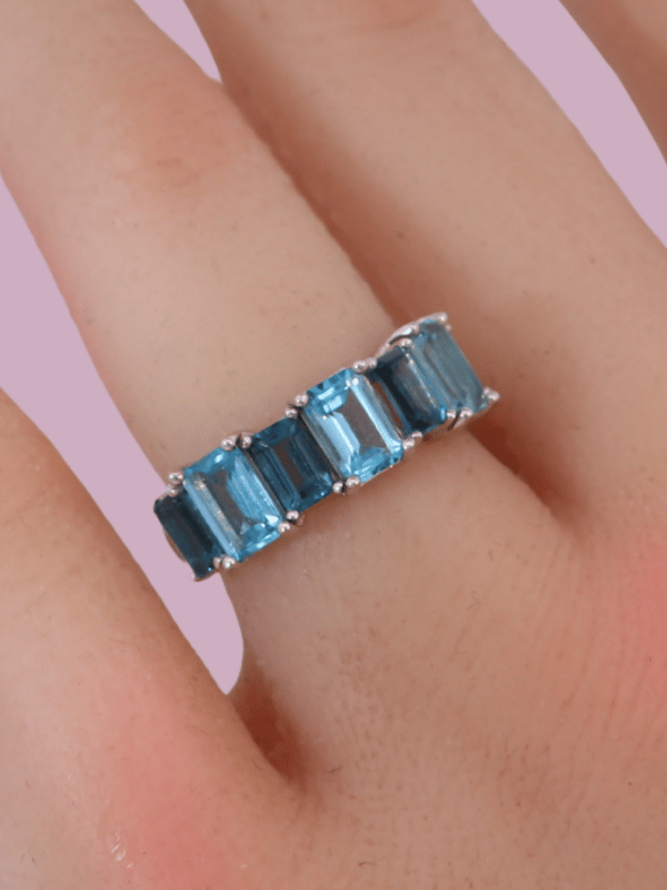 Natural Diamond Ring       