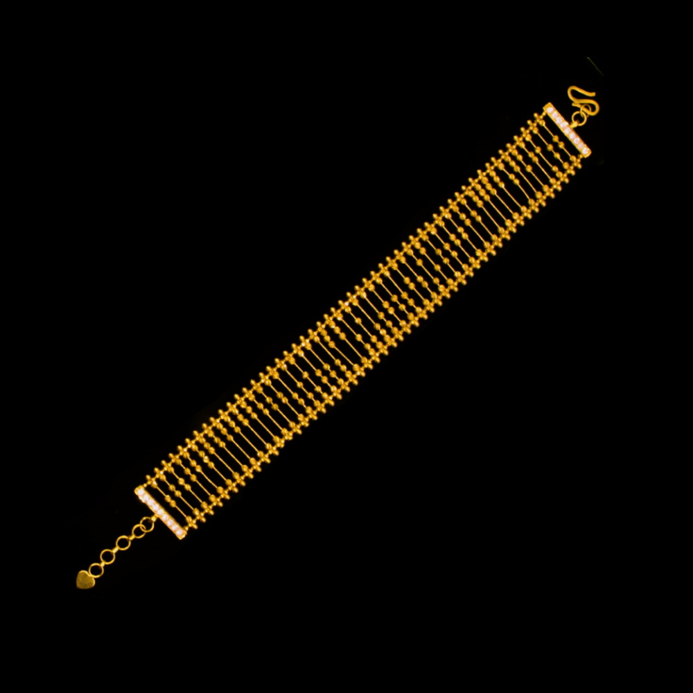 22K Gold Bracelet