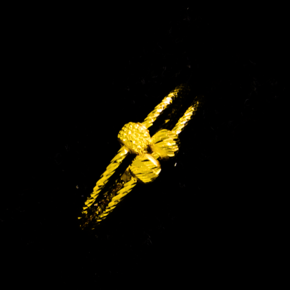 22K Gold Ring