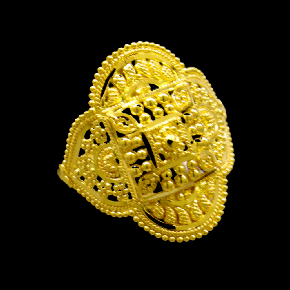 22K Gold Ring