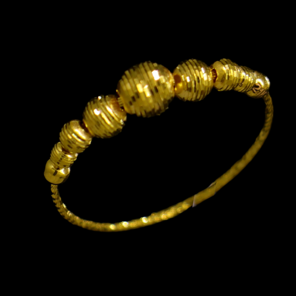 21K Gold Ring