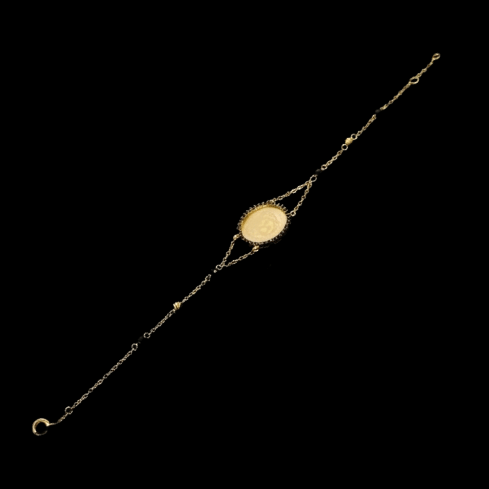 18K Gold Bracelet