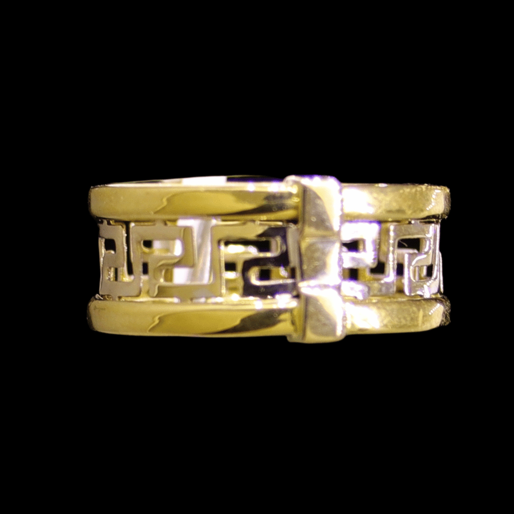 18K Gold Ring                                                    