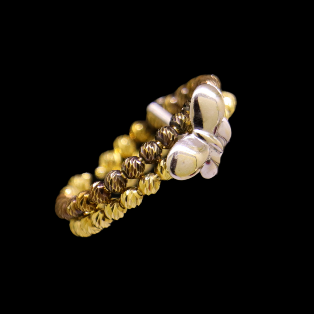 18K Gold Ring