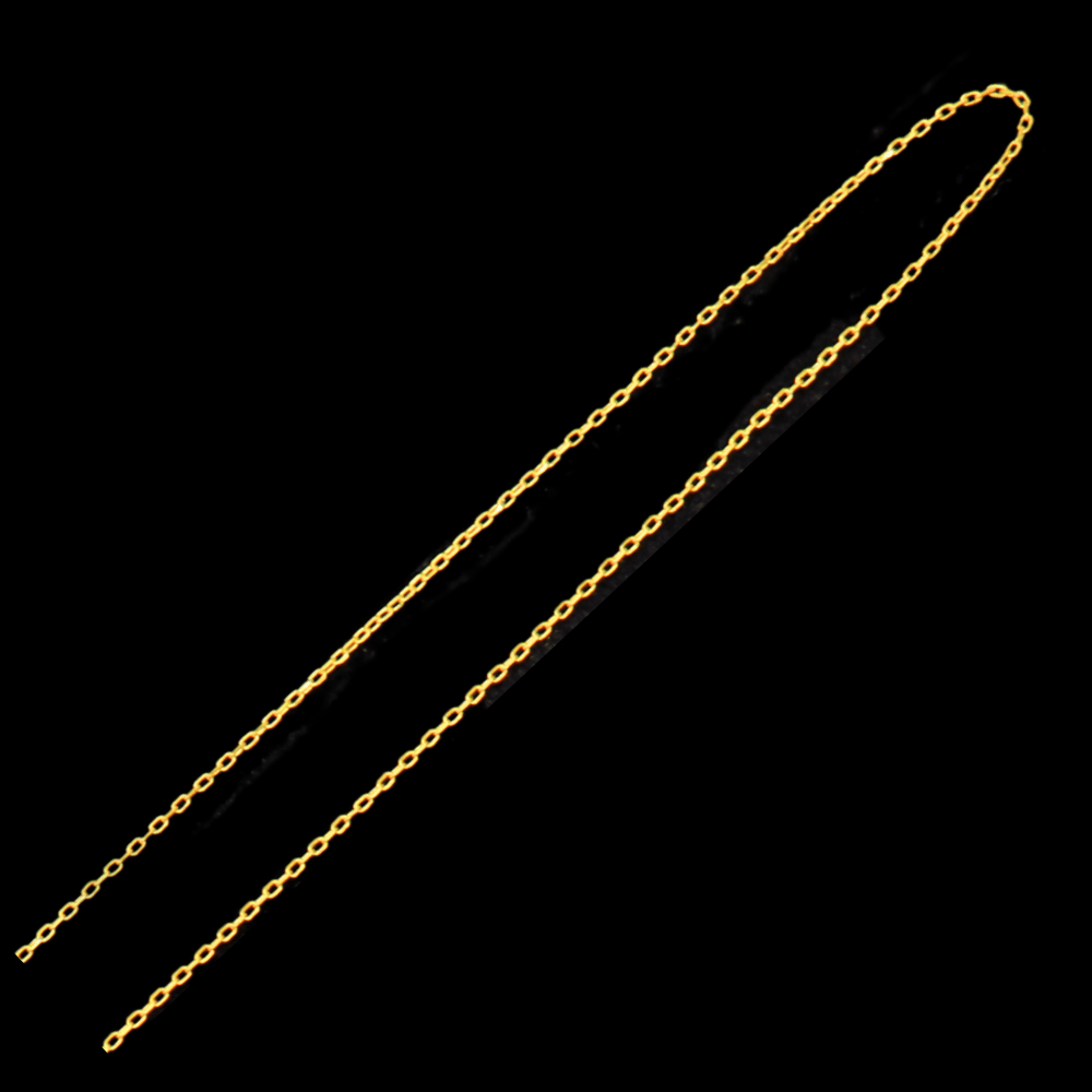 21K Gold Chain   