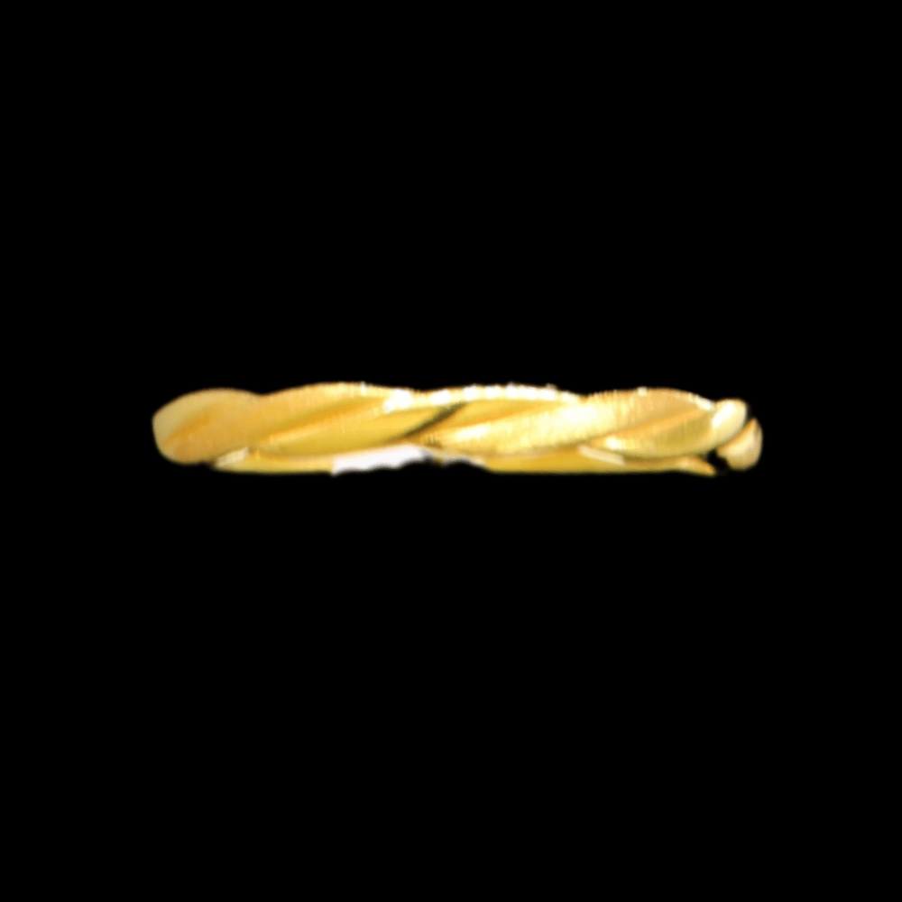 21K Gold Ring | -7 1/2 | SW31454.4