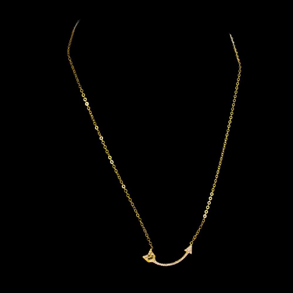 21K Gold Necklace