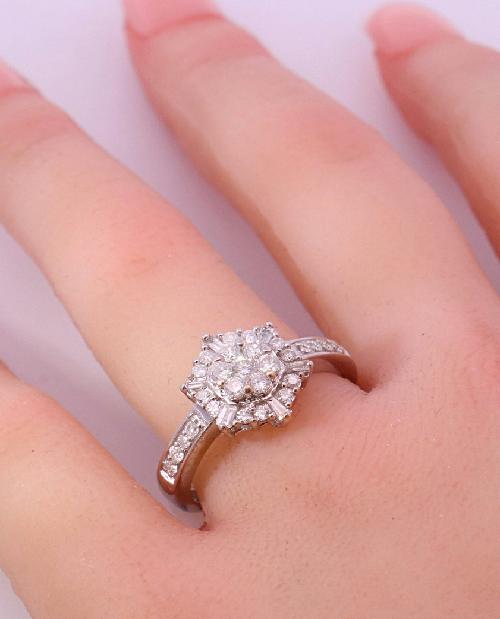 Diamond Ring