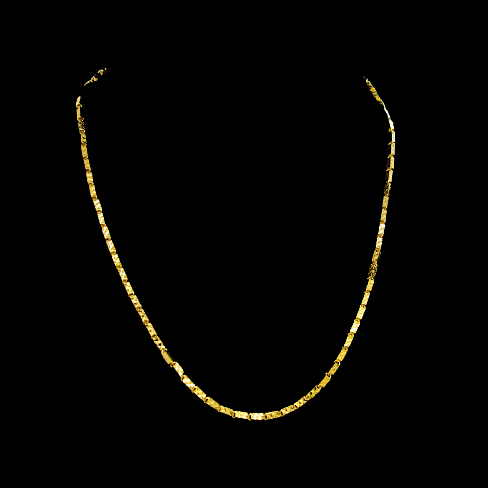 18K Gold Necklace