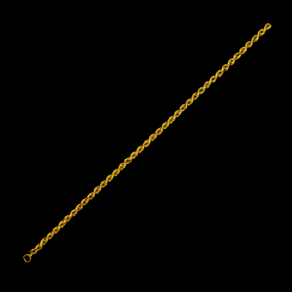 21K Gold Chain   