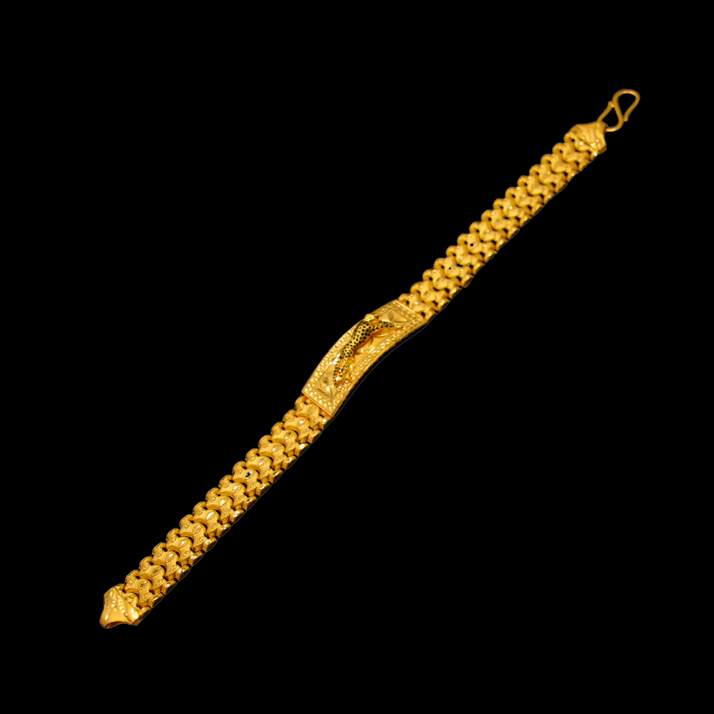 22K Gold Bracelet 