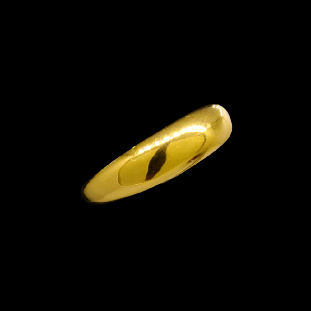 21K Gold Ring