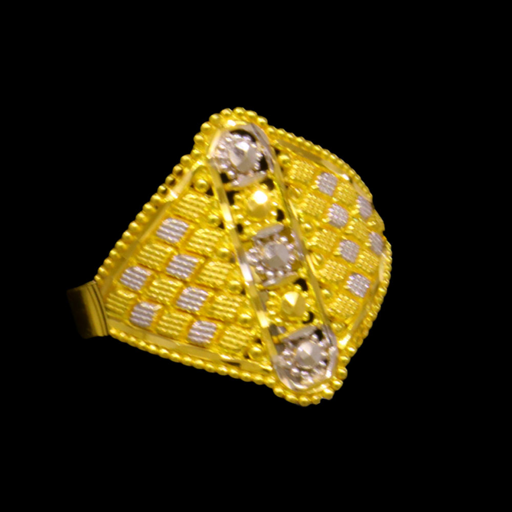 22K Gold Ring