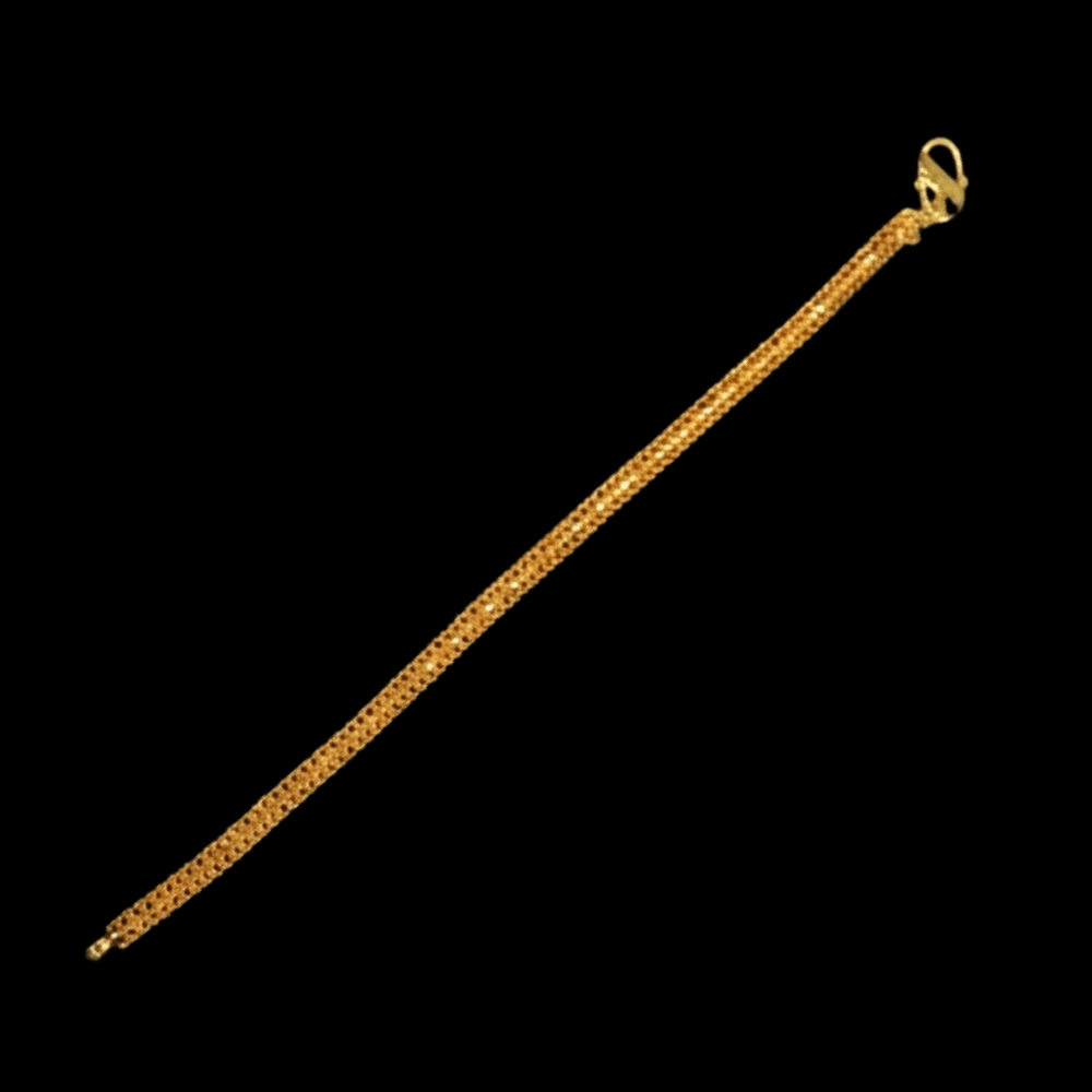 22k Gold Bracelet      