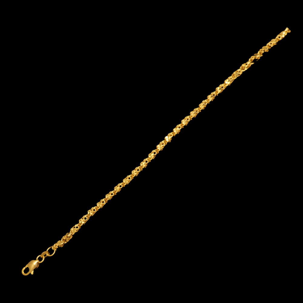 21K Gold Chain       