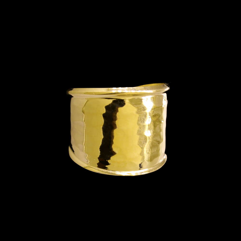 18k Gold Ring     