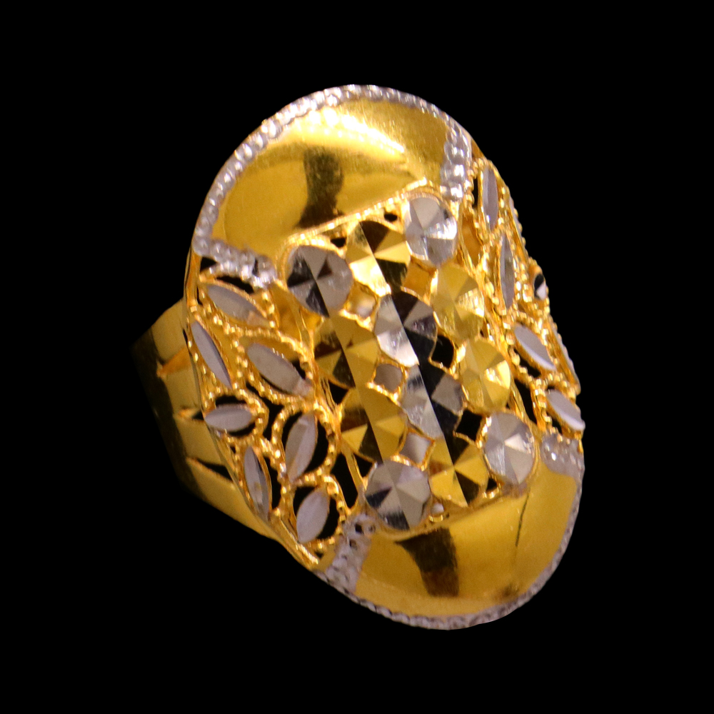 22K Gold Ring