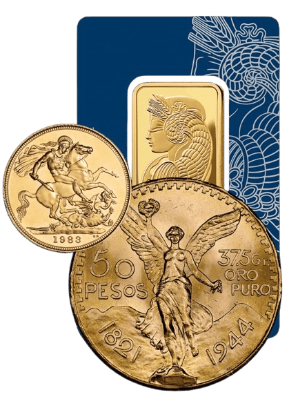 Bullion - Coins