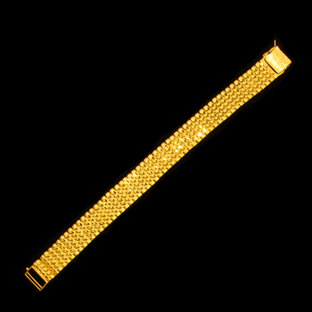 22K Gold Bracelet