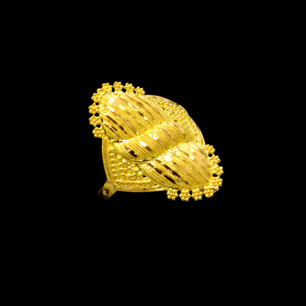 22K Gold Ring