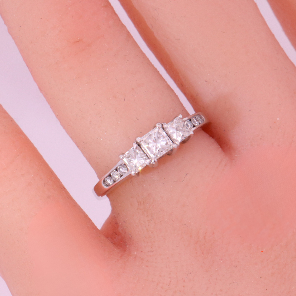 Diamond Ring 