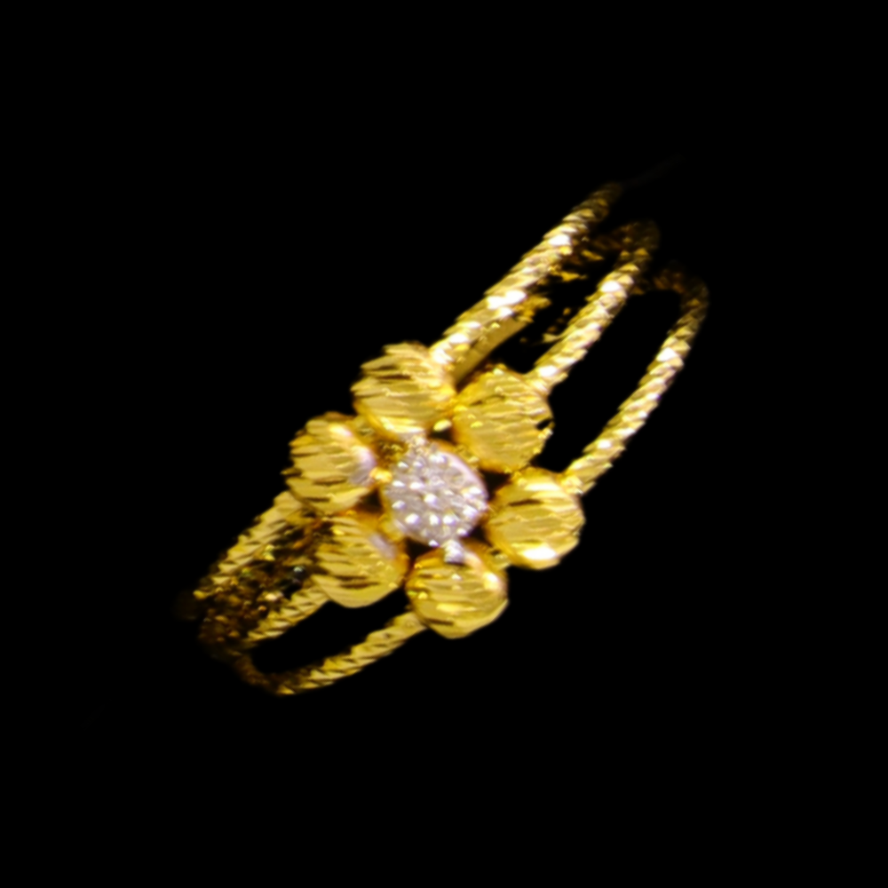 22K Gold Ring