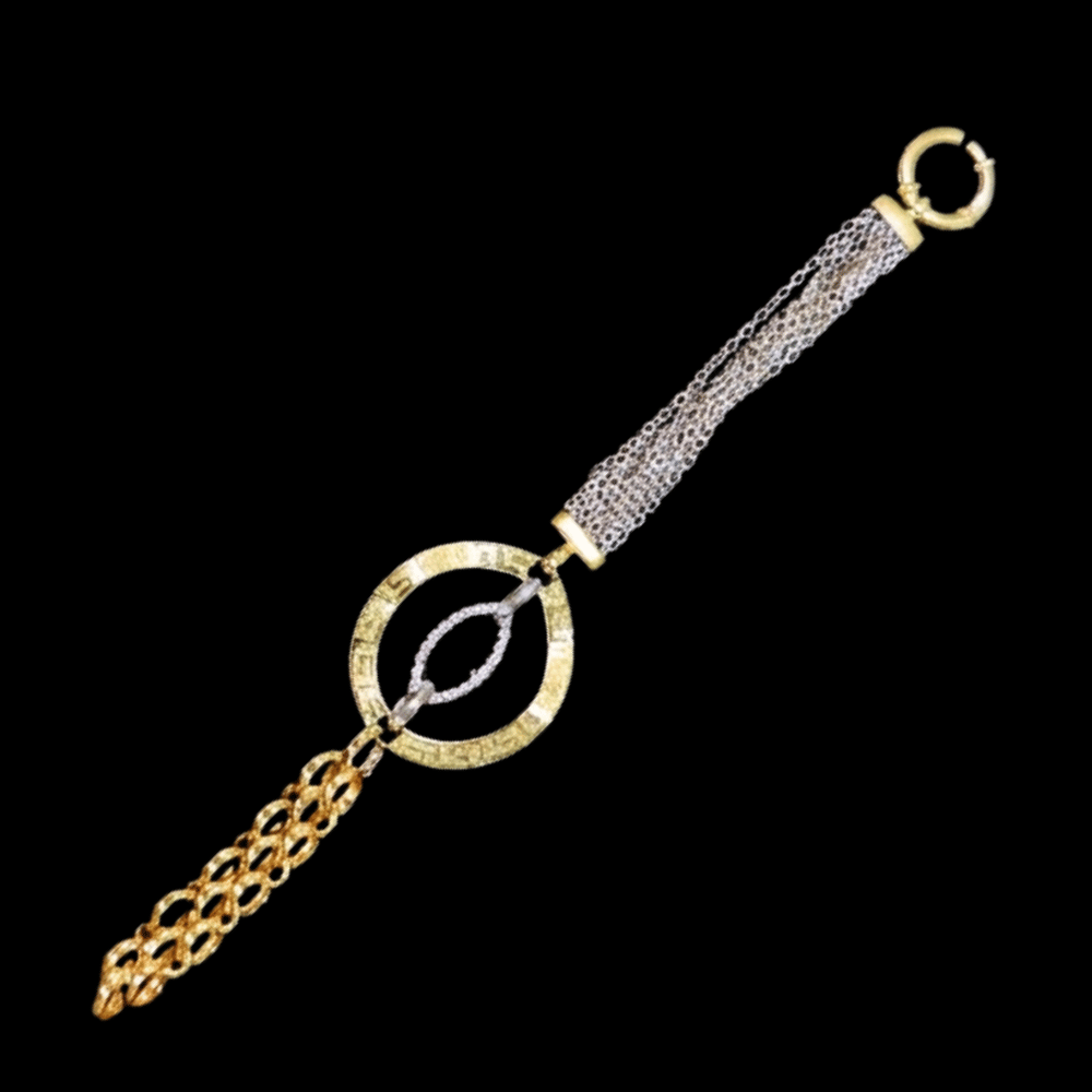 18K Gold Lazurde Bracelet - SW33357 - Yasini Jewelers
