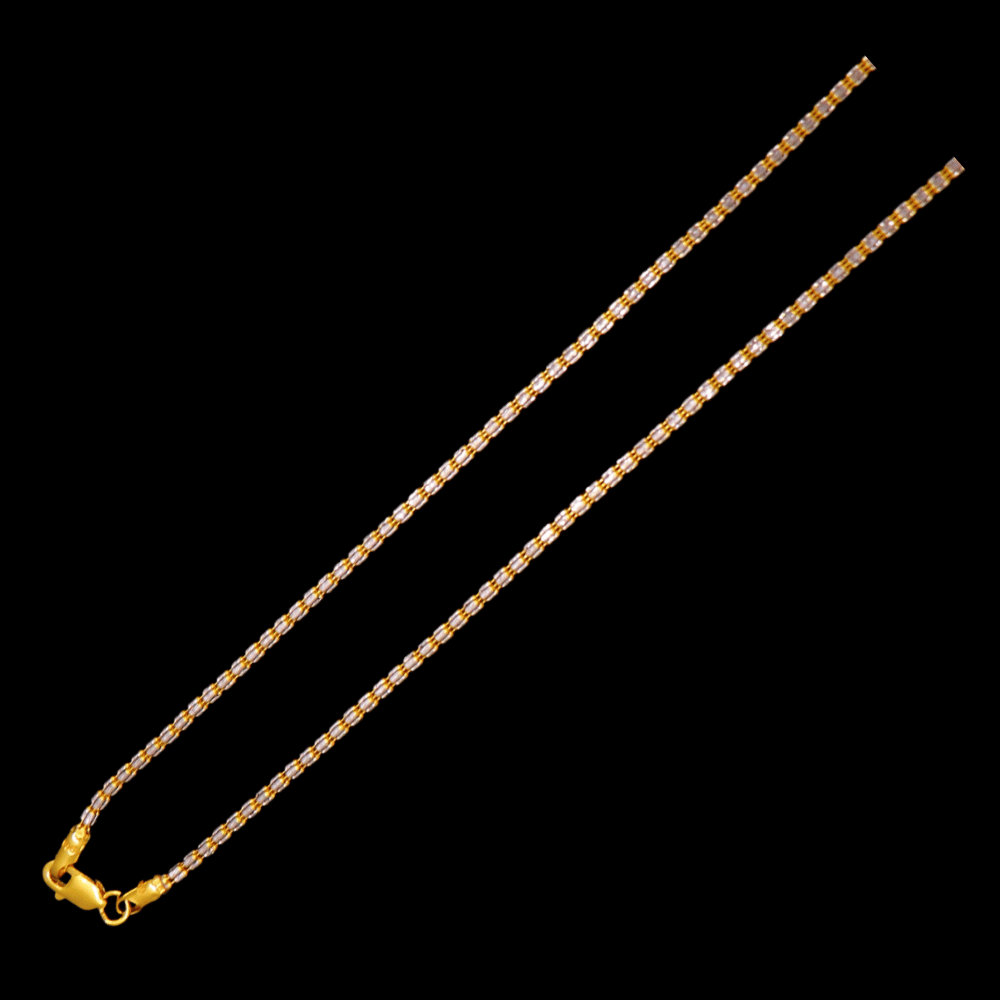 22K Gold Chain     