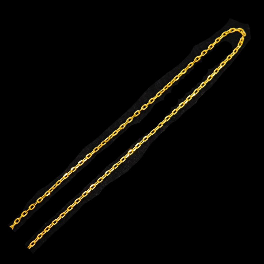 21K Gold Chain   