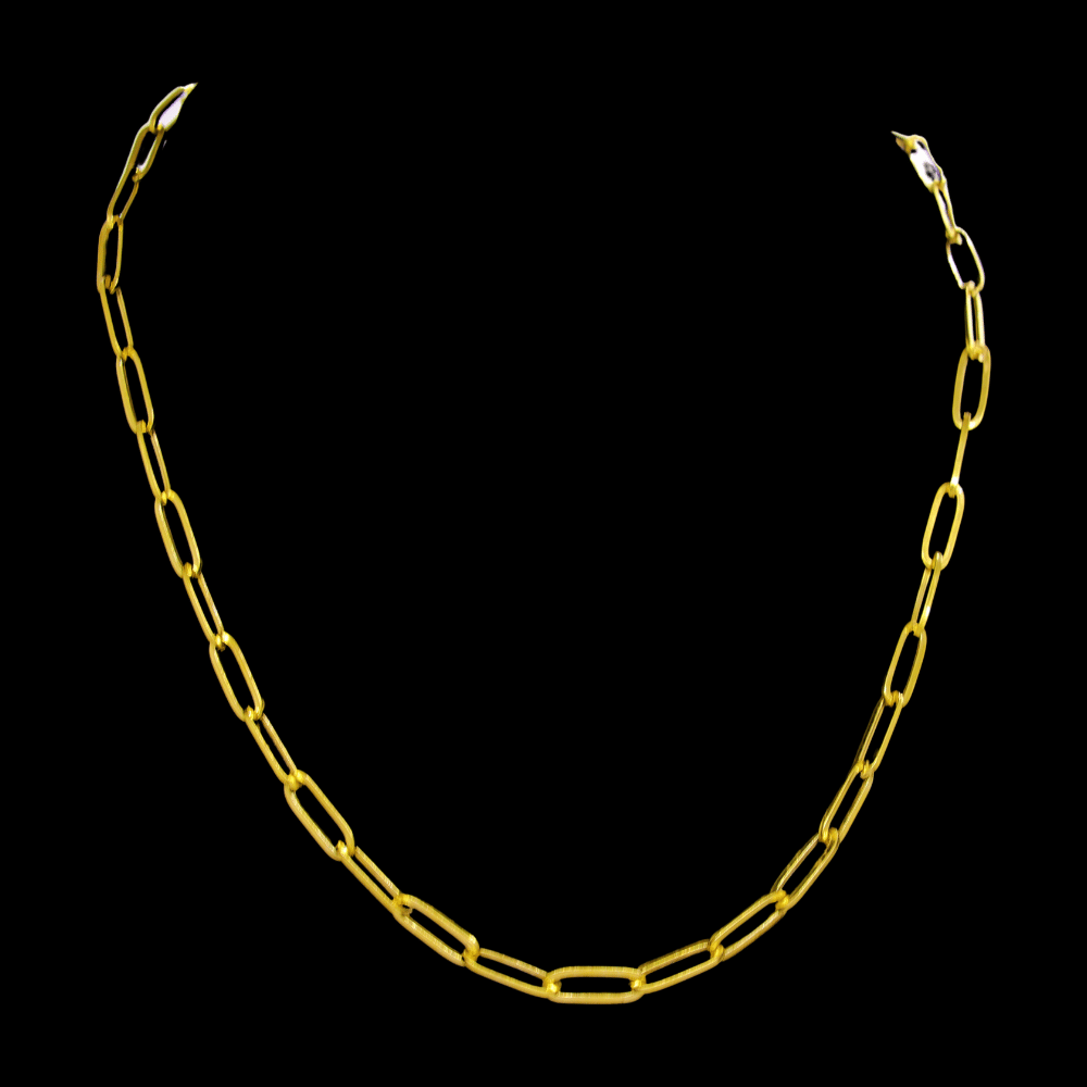 22K Gold Necklace    