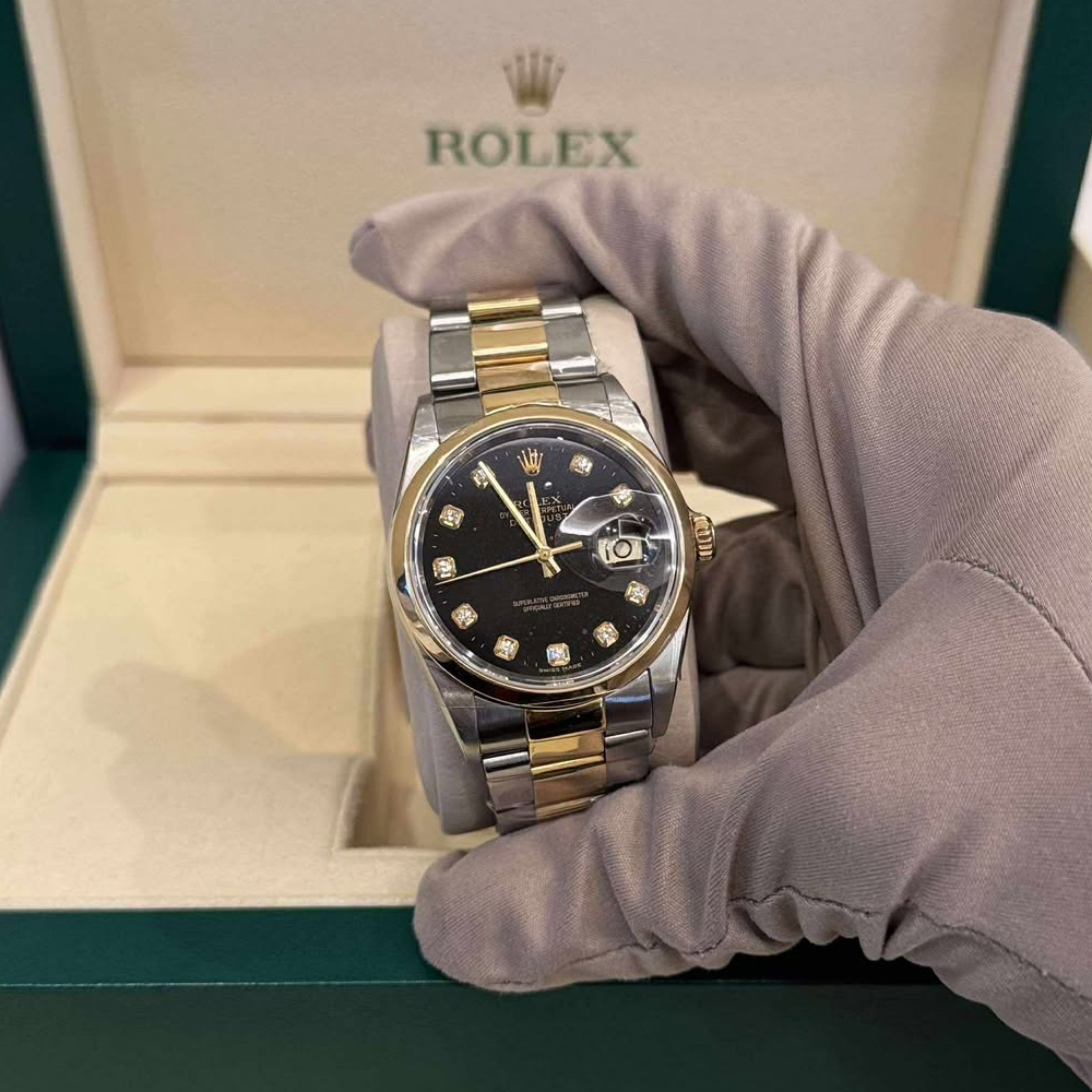 Rolex Watch