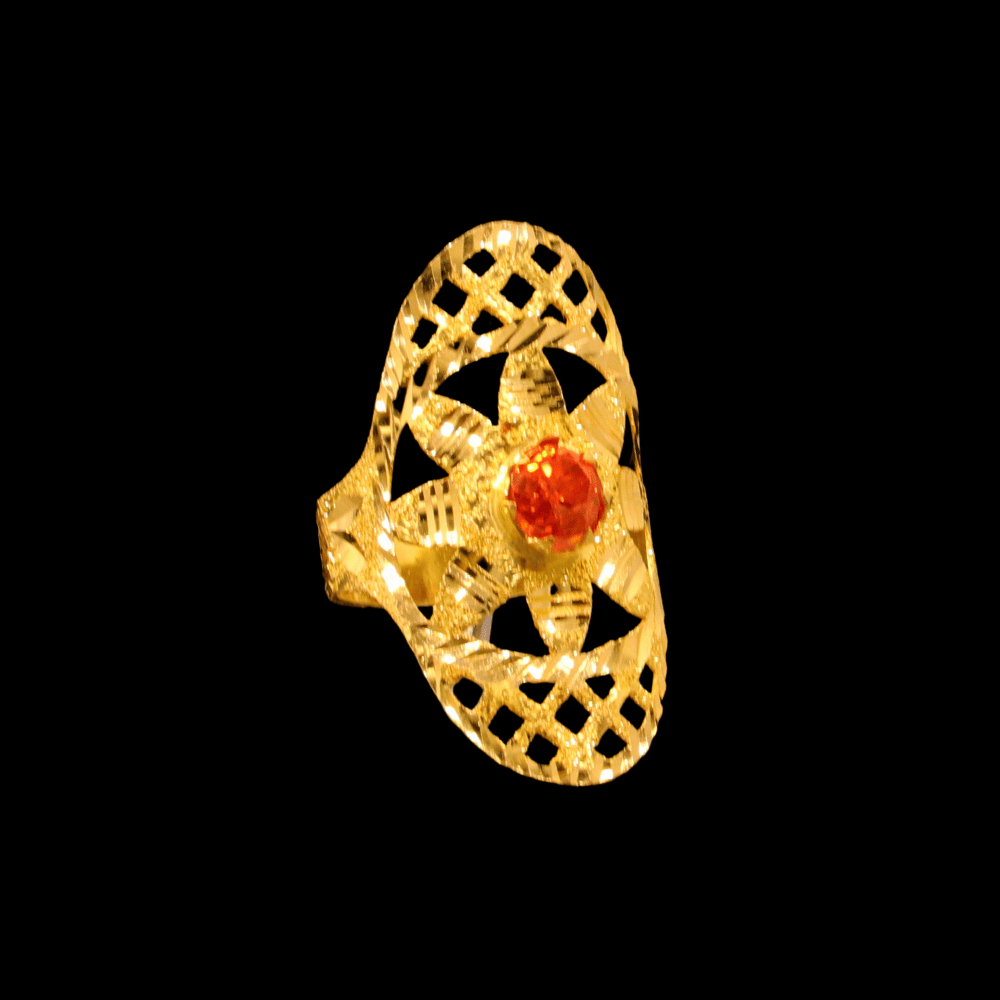 22K Gold Ring 