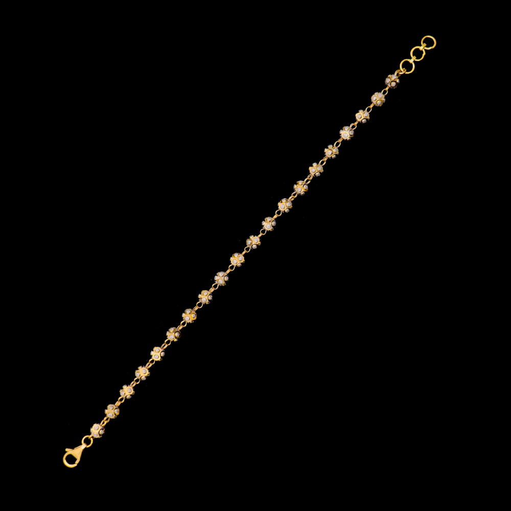 22K Gold Bracelet