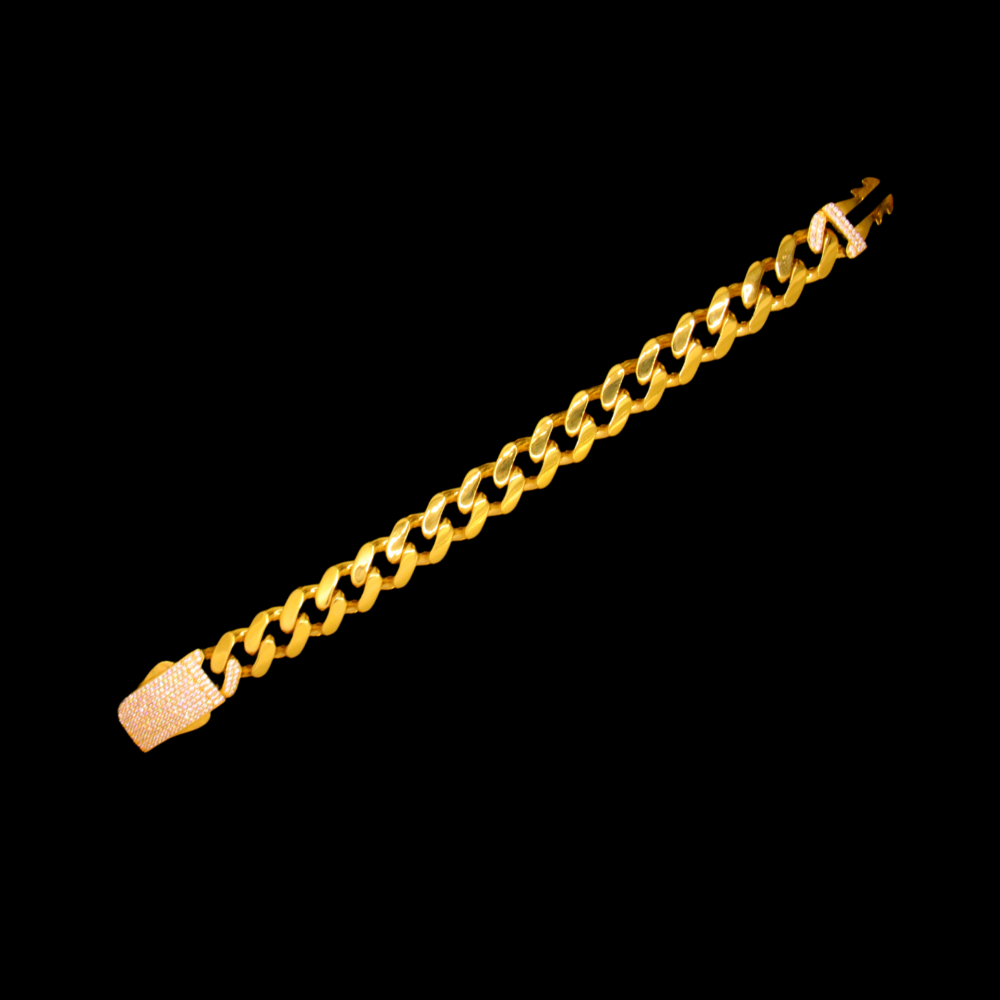 21K Gold Bracelet