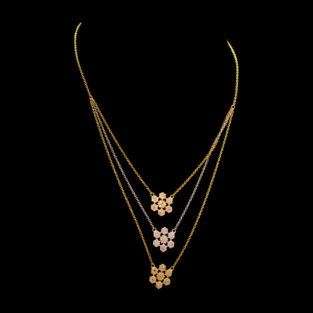 18K Gold Necklace