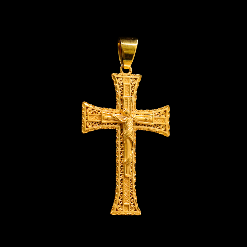 21K Pendant