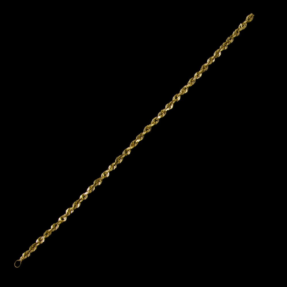 10K Gold Chain     