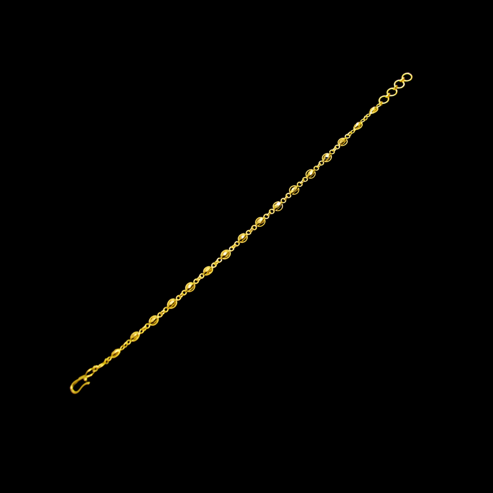 22K Gold Bracelet    