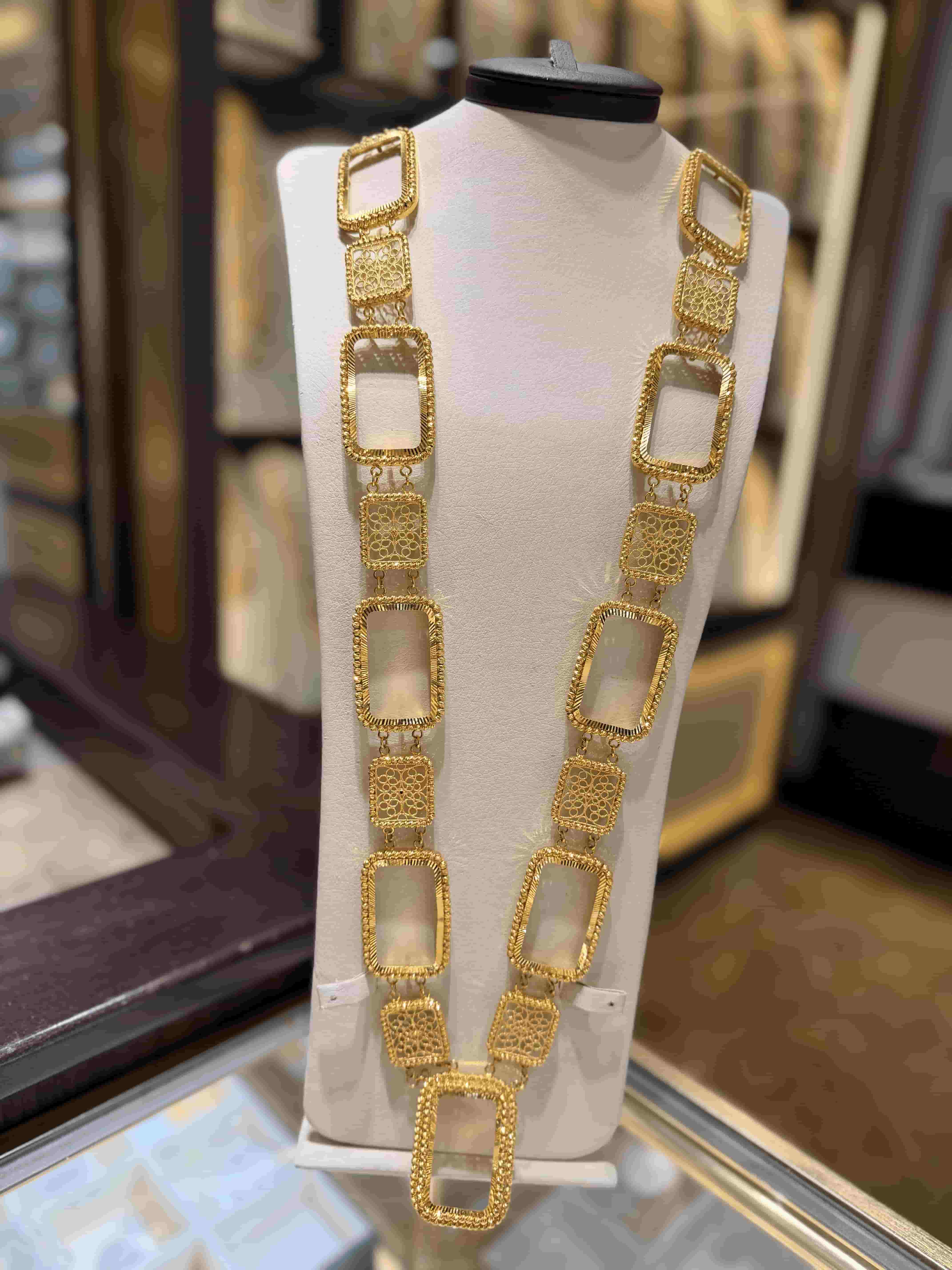 21K Gold Klada   