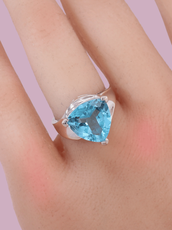 Natural Diamond Ring      