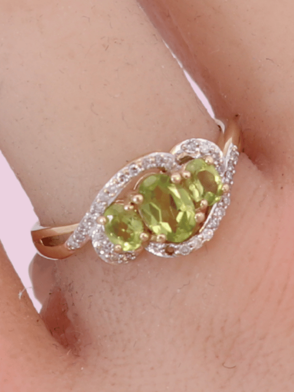 Natural Diamond Ring   