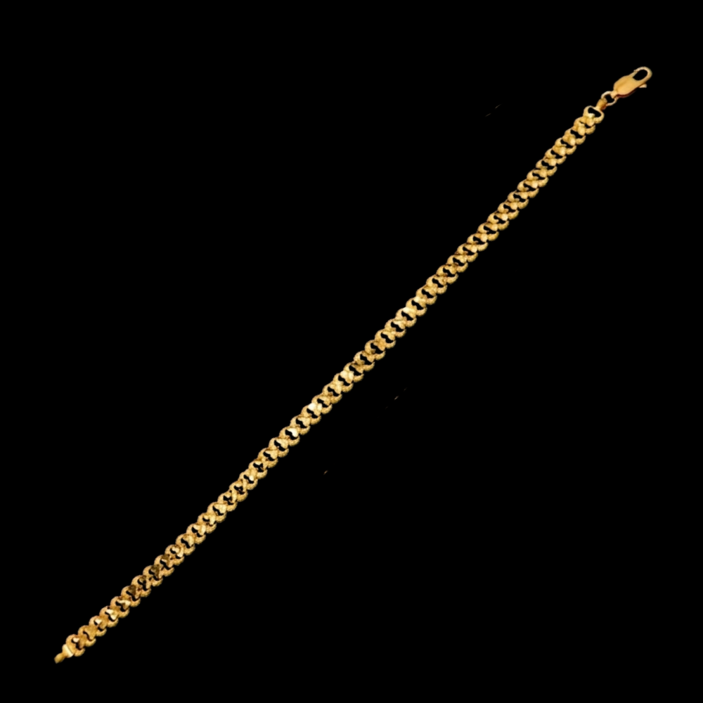 22K Gold Bracelet   