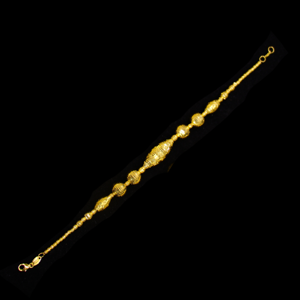 21K Gold Bracelet
