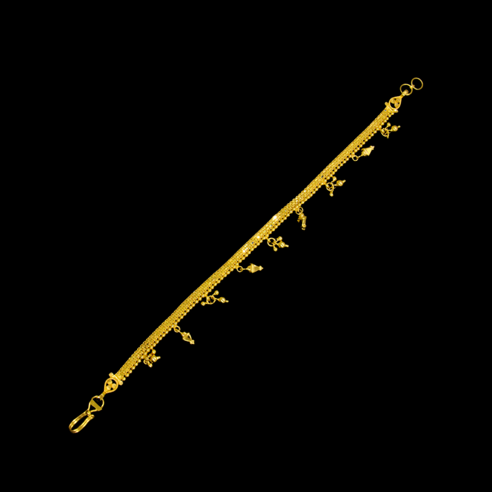 22k Gold Bracelet