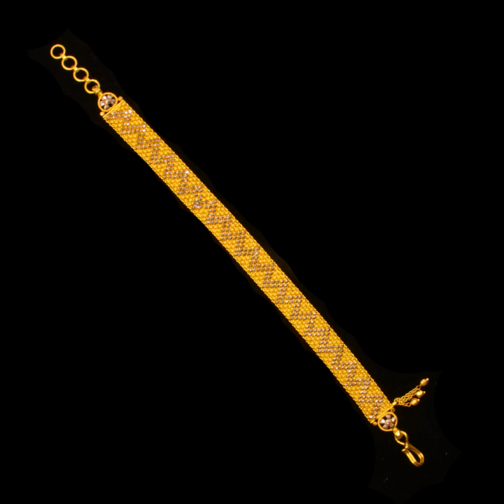 22K Gold Bracelet