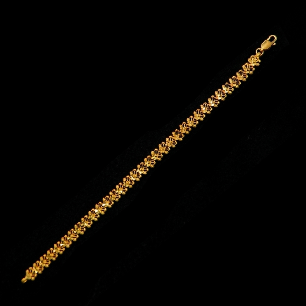 22K Gold Bracelet   