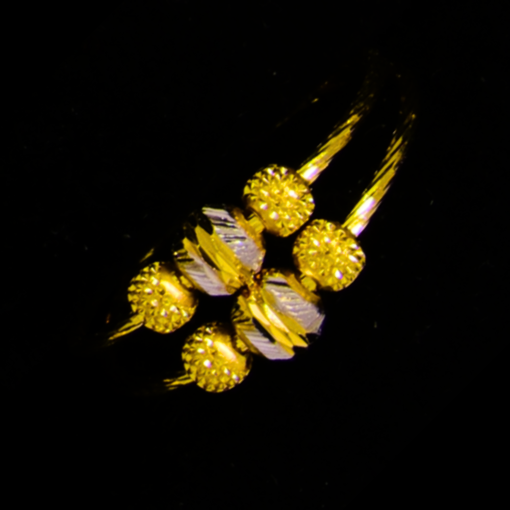 22K Gold Ring