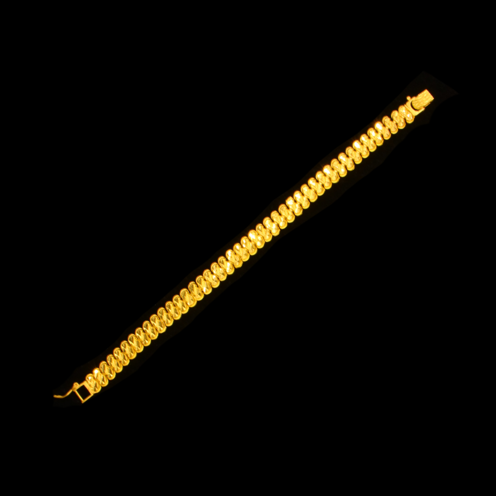 22K Gold Bracelet