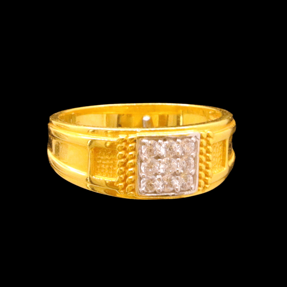 22K Gold Ring 