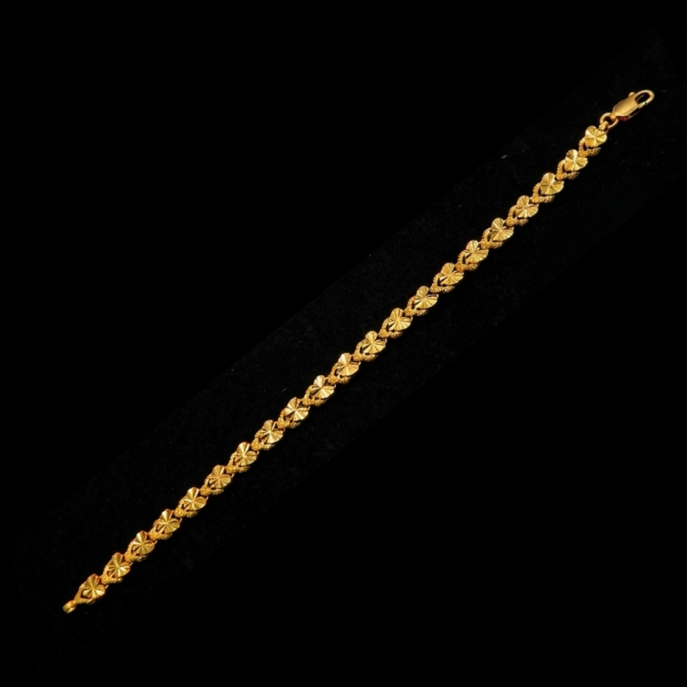 22K Gold Bracelet  